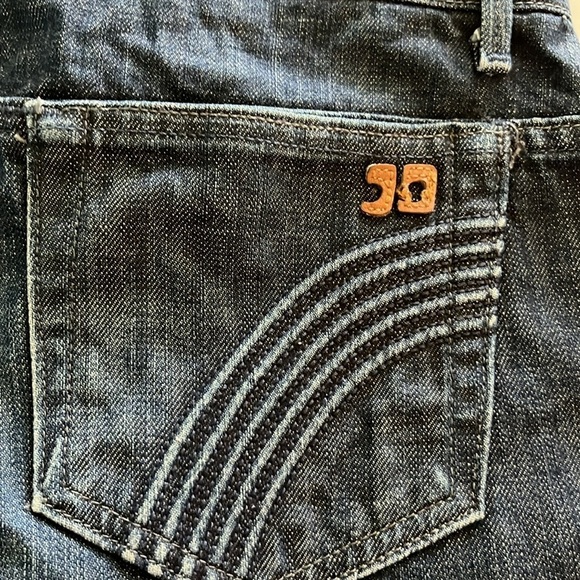 Joes Jeans Bermuda Mid Rise Walking Shorts Size 28 - Picture 13 of 16